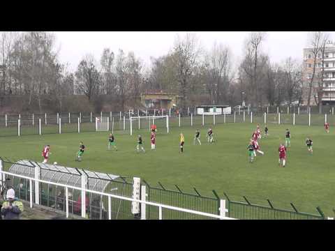 14. kolejka: Grunwald 1-1 Górnik Piaski