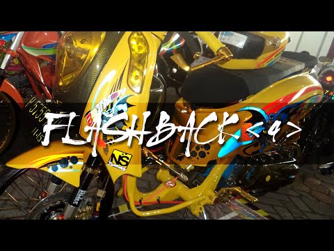 flashback scoopy modifikasi keke modified street racing