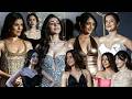 Glamour Queen Actress Dazzles At Red Carpet Of Iconic Gold Award Night 2026 Avneet Kaur Rakul Preet