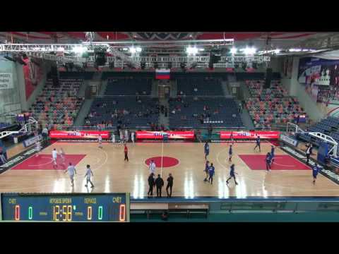 26.10.2016, Sparta&K - Maccabi