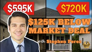 How Stephen Perez Finds Deeply Discounted Deals in Westchester NY