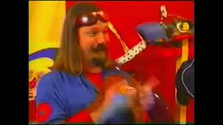 Playhouse Disney Imagination Movers &quot;Happy Ha-Ha Holidays&quot; Promo (Late Nov. And Early Dec. 2009)