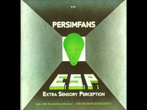 Rare Italian Prog - Persimfans - Quinta Dimensione (1978)