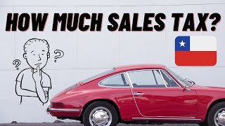 How much is sales tax on a car in Texas Presumptive Value Calculator.