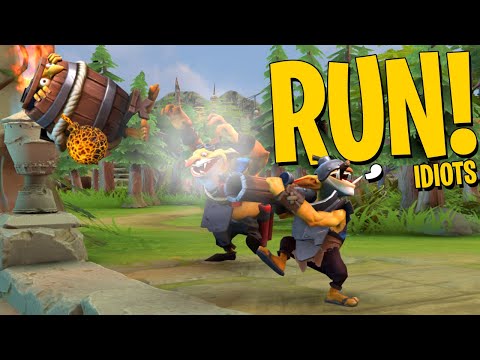 Becoming the Sacrifice - Techies DotA 2