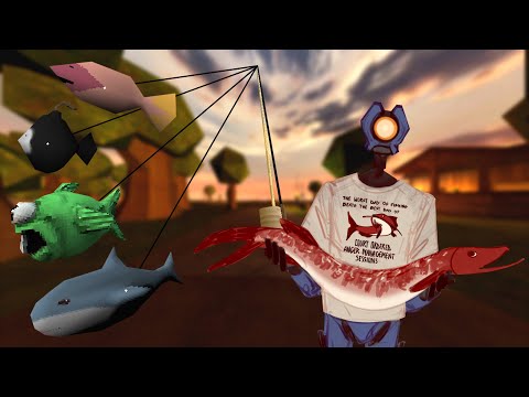 ULTRAKILL: How to Catch Every Fish in 5-S (+ Secrets)