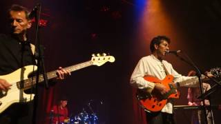 The Monochrome Set, Reach For Your Gun, Colchester Arts Centre, Colchester, 24/09/16