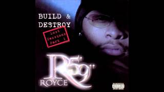 Royce Da 5&#39;9 - King of Detroit