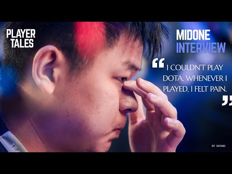 Player Tales #2 | MidOne — "You need to help yourself. Nobody is coming to save you"