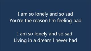 Cover art for So Alone