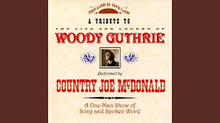 Introduction by Country Joe