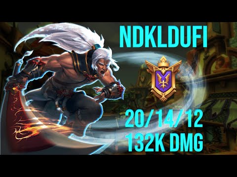 NdKlDufi - Zhin (PC) PaladinsTube