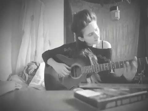 Mädchen aus Berlin singt "Liebe in Berlin" (Original)