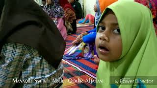 Download lagu Manaqib Syeikh Abdul Qodir Aljailani mp3