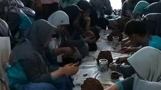 preview picture of video 'Praktek Membuat Keramik Kasongan Jogja'