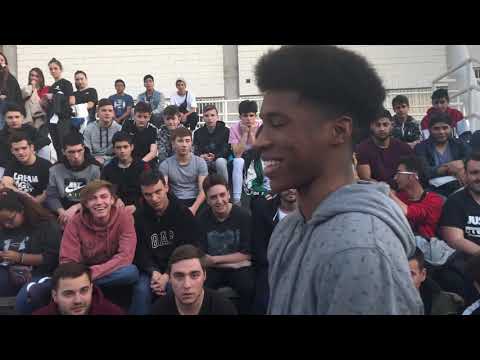 CHUNE vs JUDERAYO - 16AVOS - CUTREBATTLE MURCIA SEGUNDA EDICION LBM