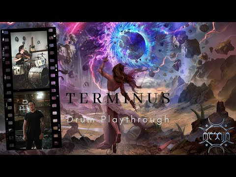 Preseija - Terminus [Drum Playthrough]