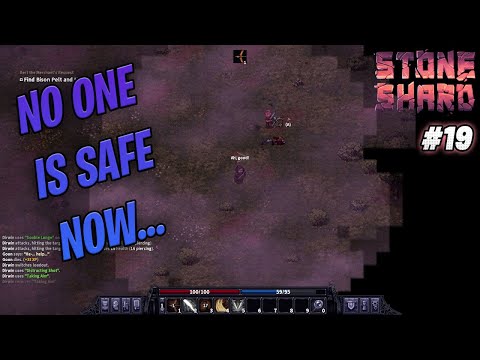 Just Exploring... Oh, And Killing EVERYONE. | Stoneshard #19