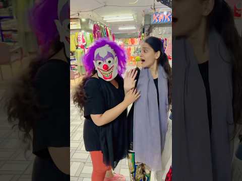 Haunted Shop 😱 #saba #horror #youtubeshorts #trending