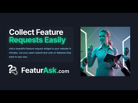 FeaturAsk video preview