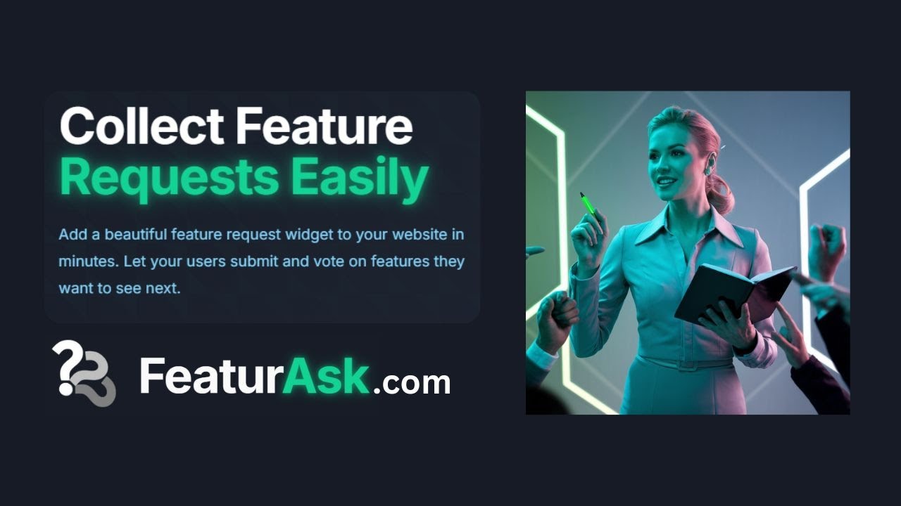 FeaturAsk video preview