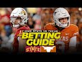 Iowa State vs No. 22 Texas Betting Preview: Free Picks, Props, Best Bets | CBS Sports HQ