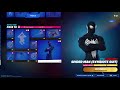 Black Spiderman In Fortnite Chapter 3 Season 1 Battle Pass