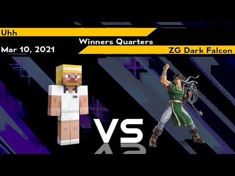 [Smash Ultimate] XeNOwifi 52 (W.Quarters) - ZG  Dark Falcon vs Uhh