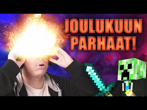 Lentävät lehmät ja kaatuvat pelit! | Streamkooste Joulukuu 2020!