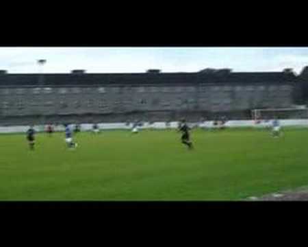 Limerick vs Athlone Town 20th July 2007(Part 2)
