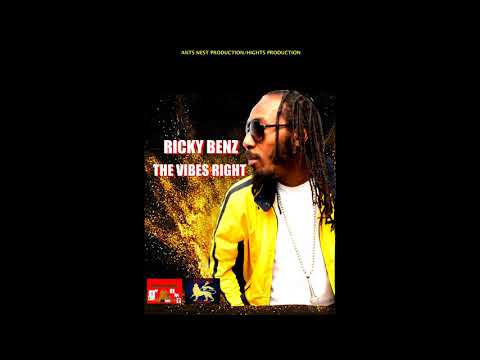 Ricky Benz - The Vibes Right - Swag Up Riddim