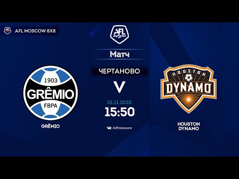AFL20. America. Segunda. Day 18. Grêmio - Houston Dynamo
