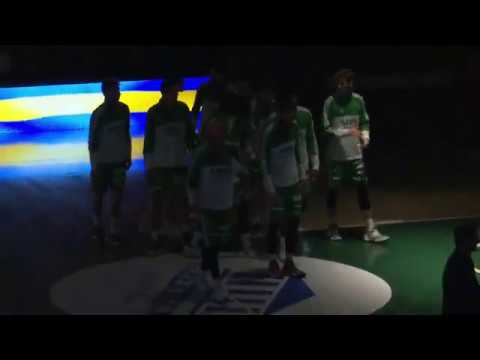 Svenska Cupen-finalen 2020: Södertälje Kings vs. BC Luleå