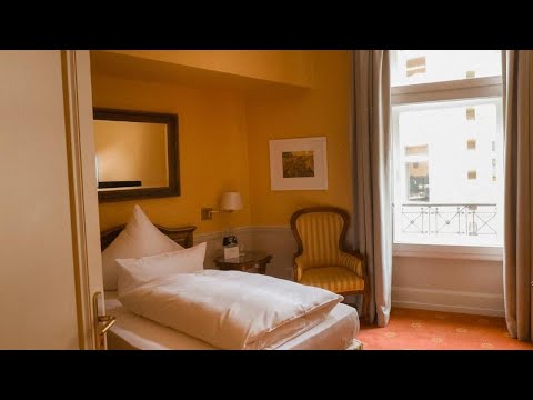 Atlantic Parkhotel, Baden-Baden, Deutschland | Reiseinformationen