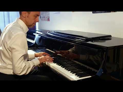 Alexander Merkulov - Nameless piece for piano No. 5