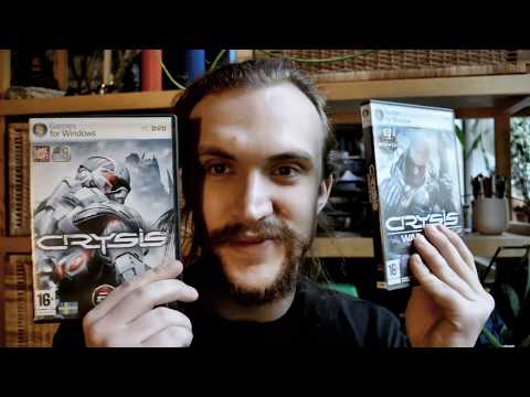 Crysis (2007) - Let's Play Introduction + Tips & Tricks how to make it run flawless on a modern pc