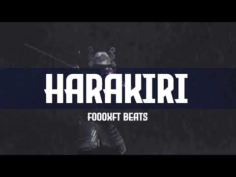 [FREE] Dark Aggresive Japanese Type Beat ''HARAKIRI'' (FOOOXFT)