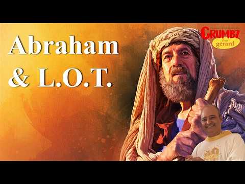 Abraham and L.O.T. | '3 Minute' Reflections