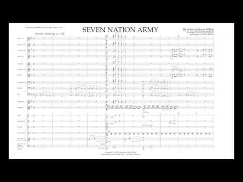 SEVEN  NATION ARMY