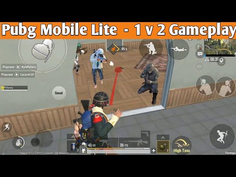 PUBG MOBILE LITE 1V2 MONTAGE | SAMSUNG, A3,A5,A6, A7,J2, J5,J7,S5,S6, S7,59,A10,A20, A30