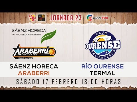SÁENZ HORECA ARABERRI 90 - 97 RÍO OURENSE TERMAL