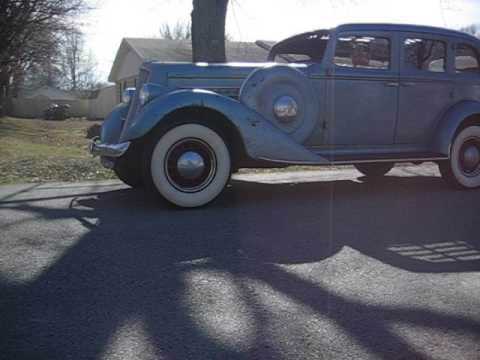 GRAHAM SUPERCHARGED Joe Nixa