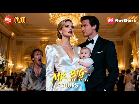 【FULL】💥【Mr. Big, The Baby is Not Yours】The perfect revenge: A cute baby and a loyal new husband.