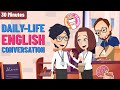 Learn Everyday English Conversation For Beginners English Story To Practice Speaking And Listening