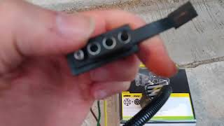 7-Blade to 4-Pin trailer adapters for your Toyota Tacoma