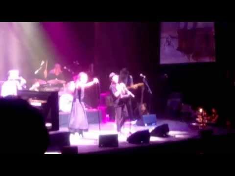 Marlango y Coque Malla - Dímelo así (Circo Price)