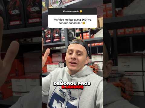 MXF 270 BETTER THAN CRF 300F?🤔😬.....#mxf #mxf270 #crf300f #300f #motoforte #honda300f