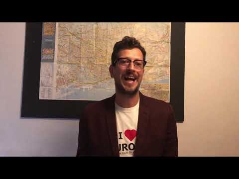 Democracy and active citizenship - Peter Matjasic