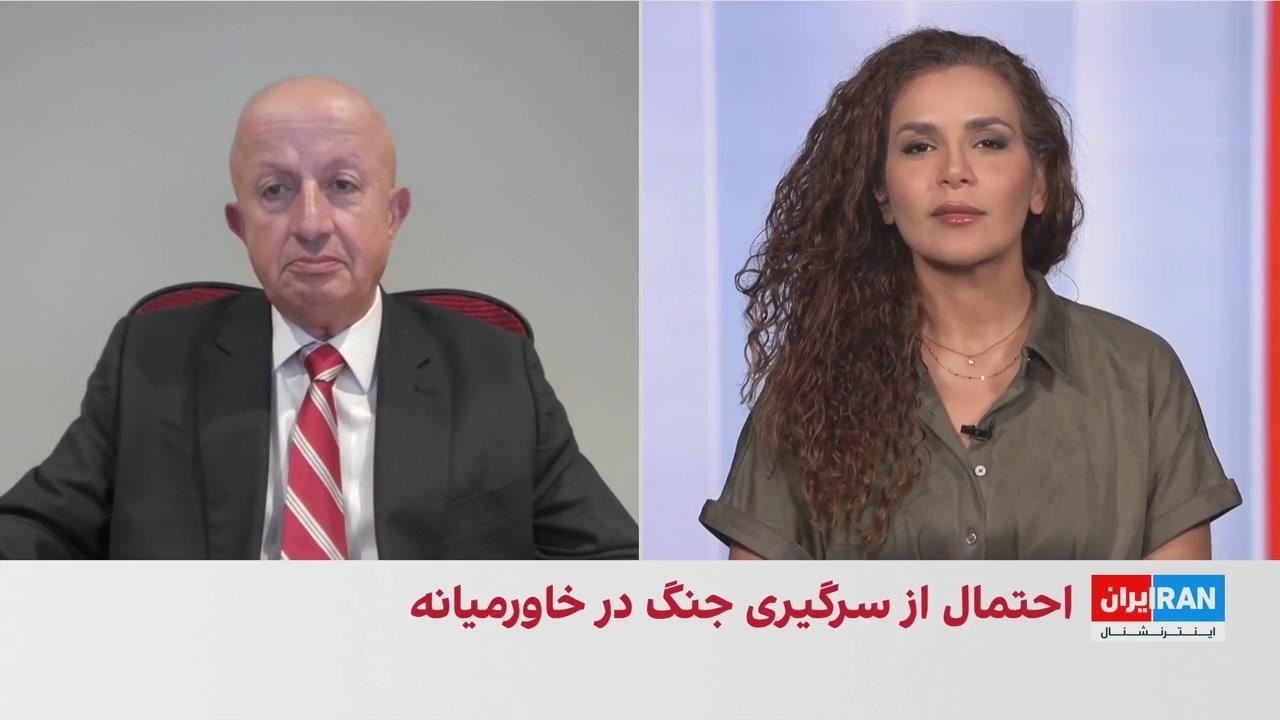 مهدی مصلحی: واکنش بازار نفت به تنش‌ها کمتر از انتظار جمهوری اسلامی بوده است