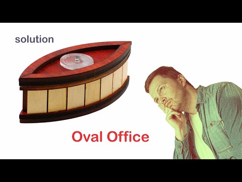 Oval Office from Jean Claude Constantin - Solution